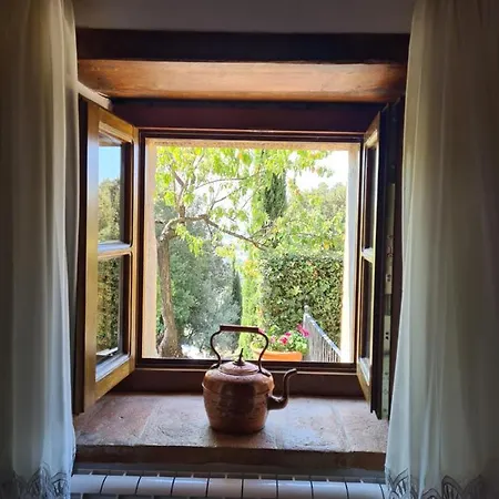 Le Ginestre Villa *