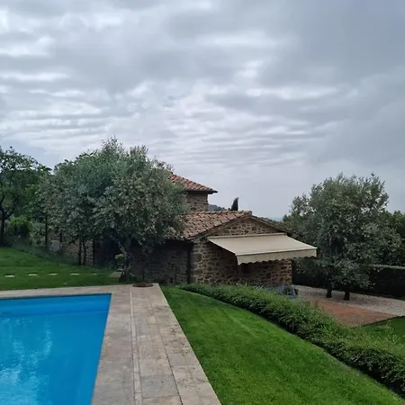 Le Ginestre * Κορτόνα