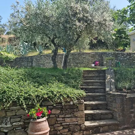 Le Ginestre Βίλα Κορτόνα