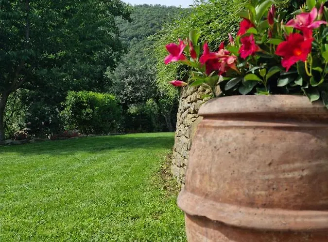 Le Ginestre 빌라 코르토나